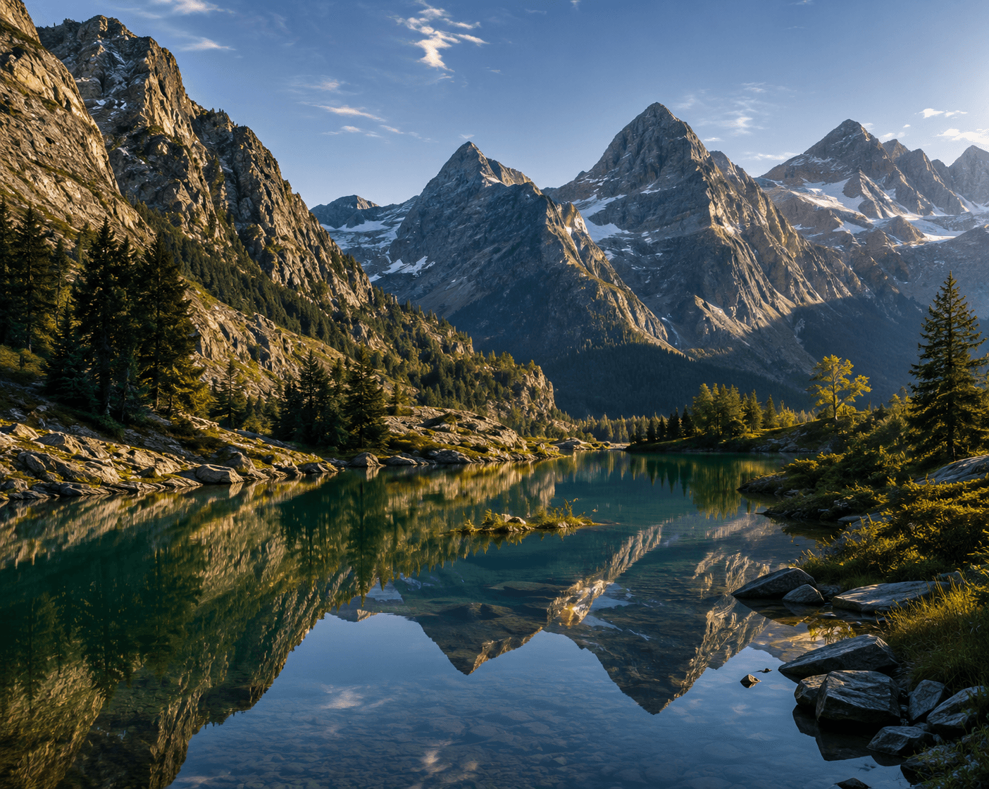 Destination memorial travel — landscape