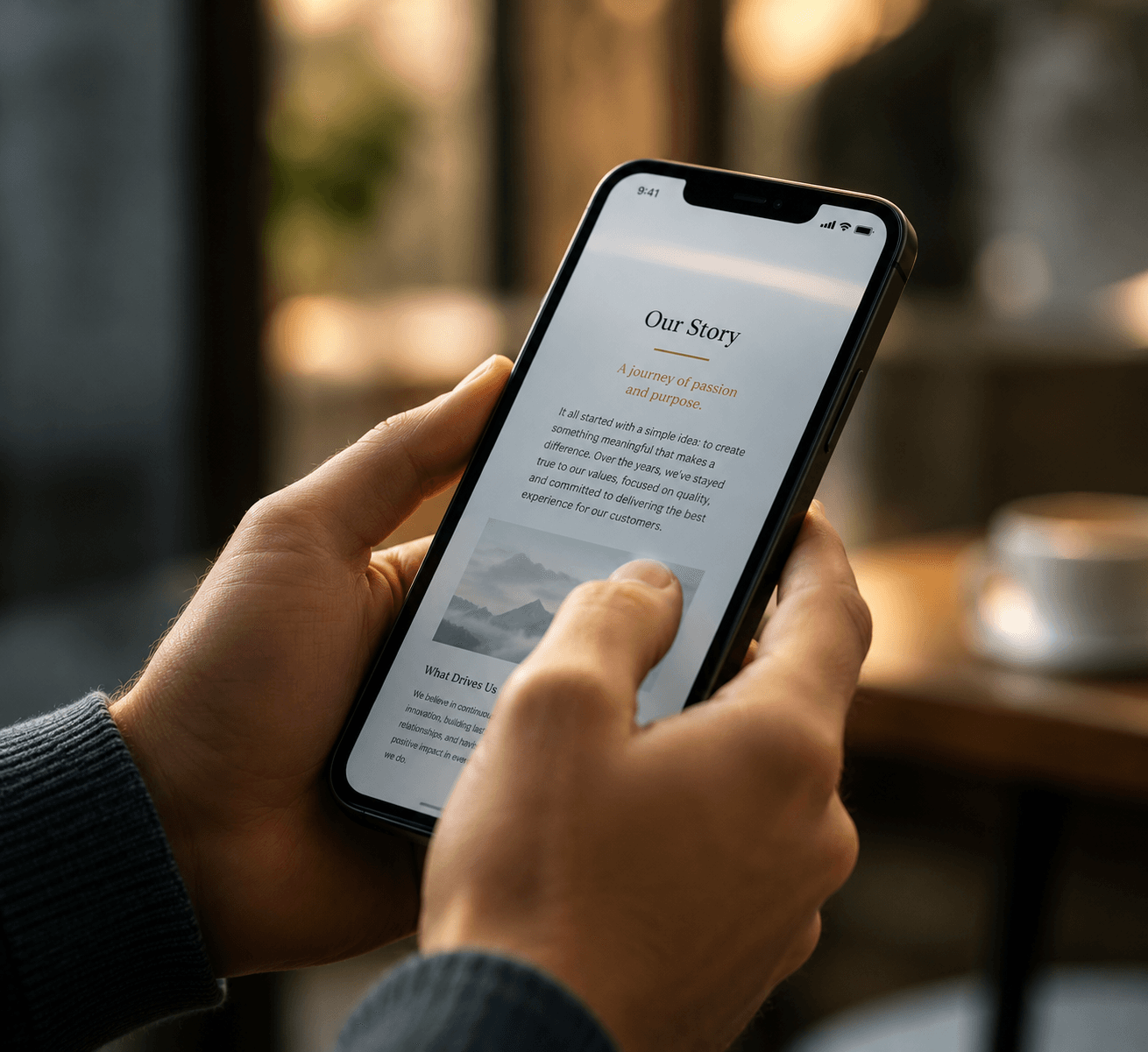 Family planning and updates